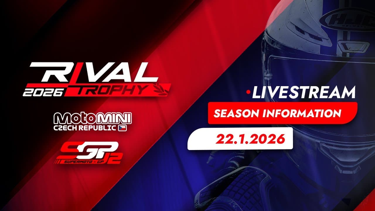 RIVAL TROPHY 2026 - INFO | VŠE OHLEDNĚ ŠAMPIONÁTU 👀