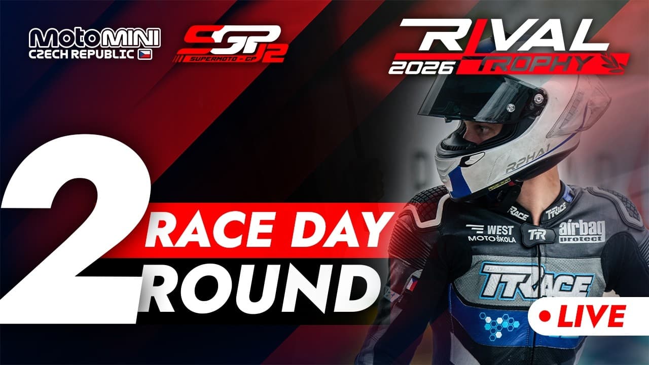 Rival Trophy 2026 RACE DAY 🏁 Vysoké Mýto 6.6.2026
