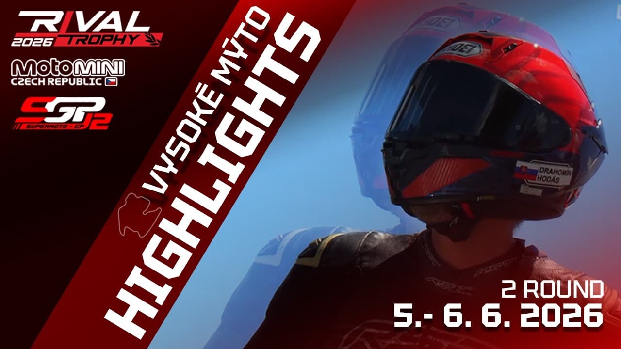 HIGHLIGHTS - 2ROUND | Rival Trophy 2026 👊