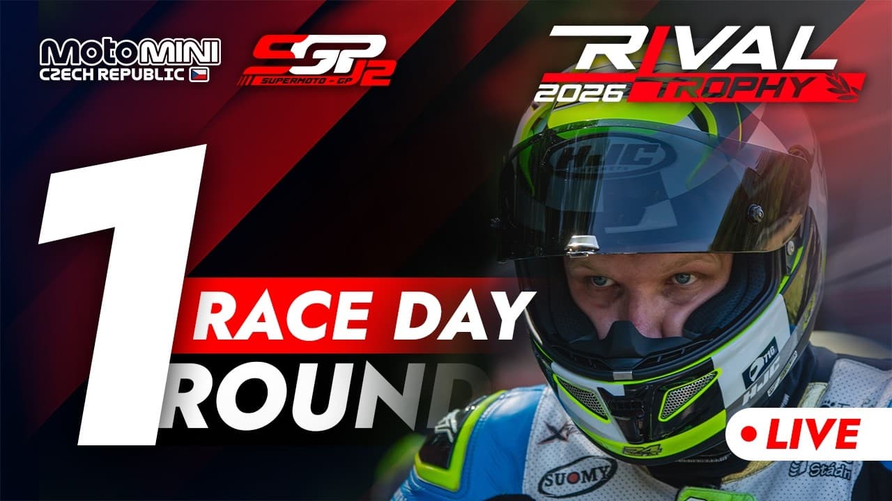 Rival Trophy 2026 RACE DAY 🏁Sk Ring 9.5.2026