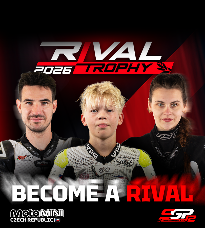 Become a Rival