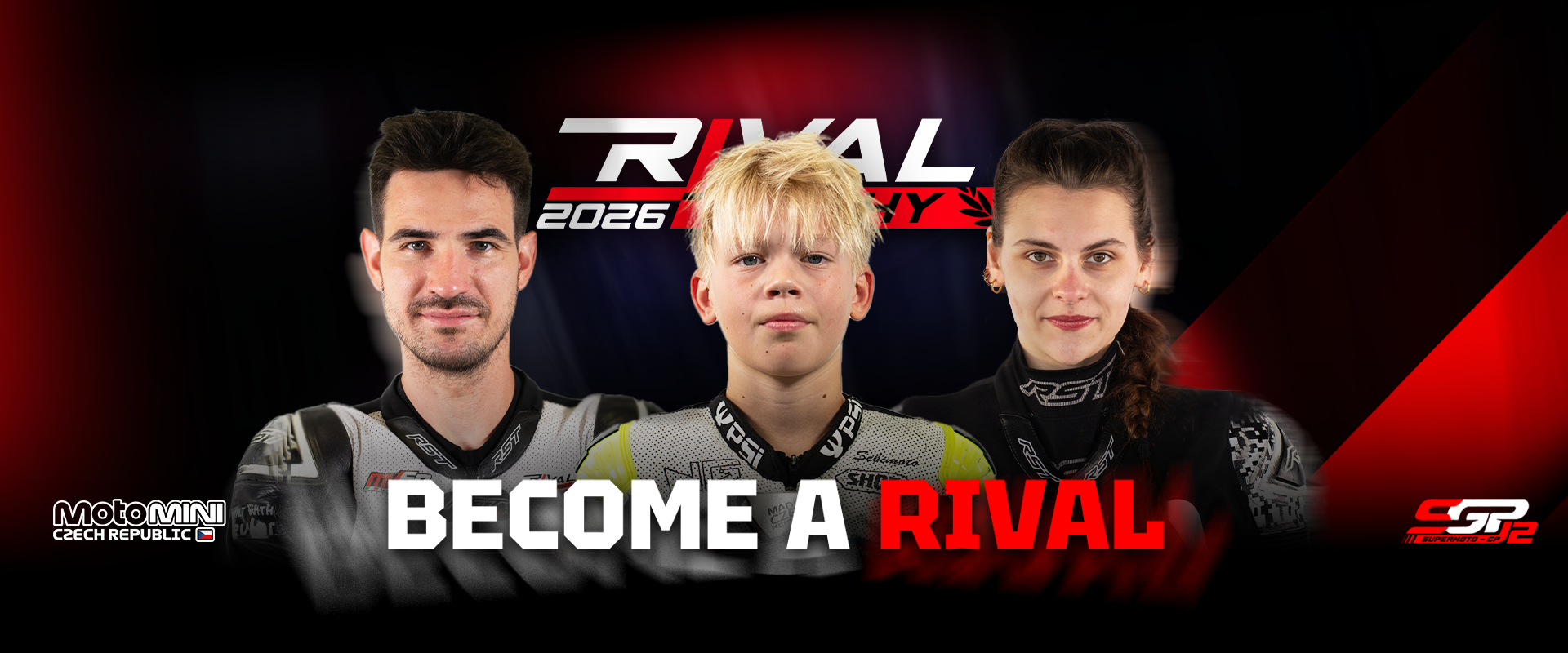 Become a Rival